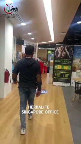 herbalife office singapore